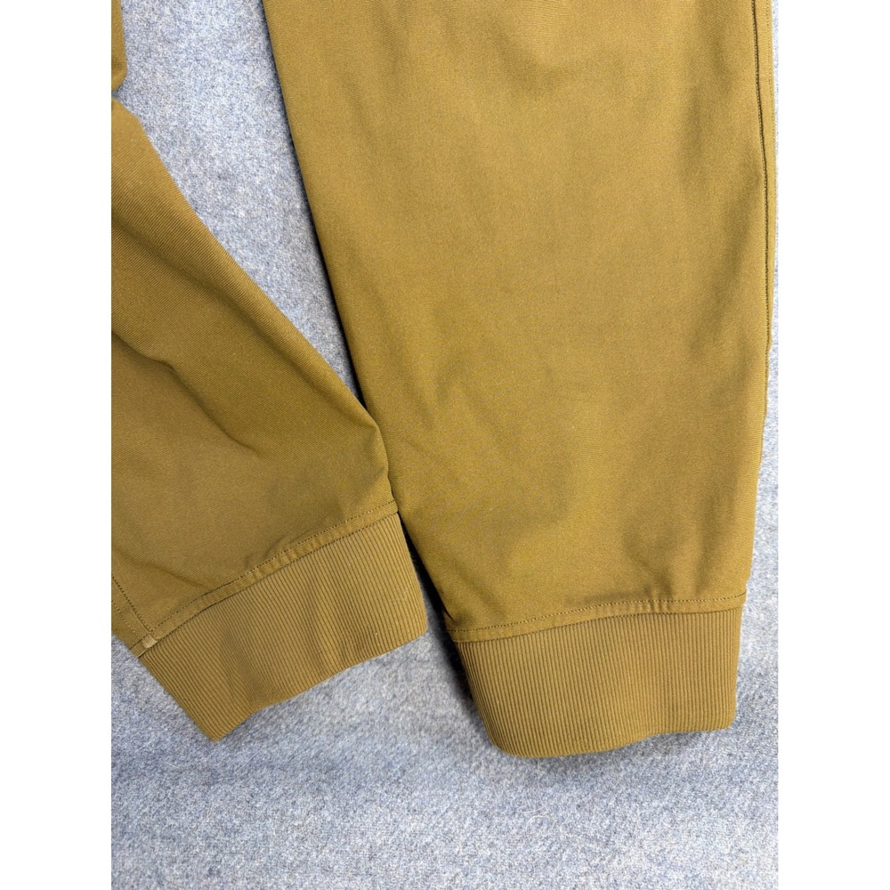 Lululemon ABC Jogger Womens‎ Large Brown Warpstreme Athletic Pants Drawstring - Picture 12 of 13